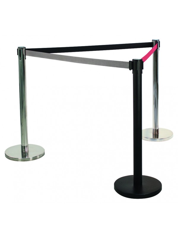 Colonnina con nastro